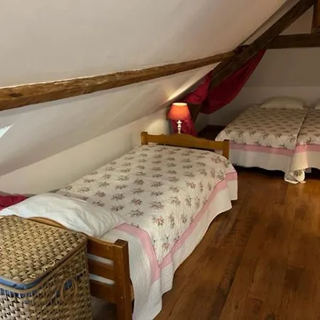 Le Petit Chateau Saint-Michel (Aisne)