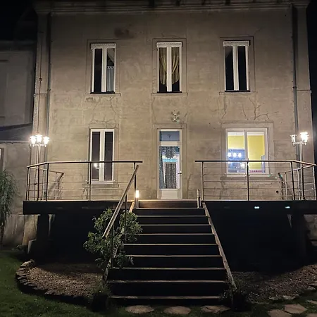 Le Petit Chateau Saint-Michel (Aisne)